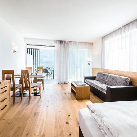 Hotel Törggelehof Cermes Eksteriør billede
