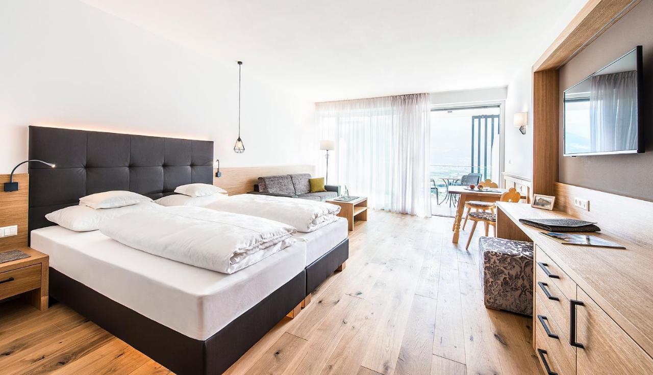 Hotel Törggelehof Cermes Eksteriør billede