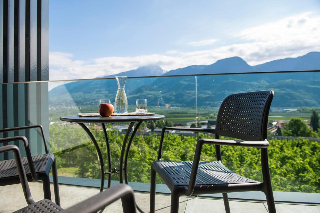 Hotel Törggelehof Cermes Eksteriør billede
