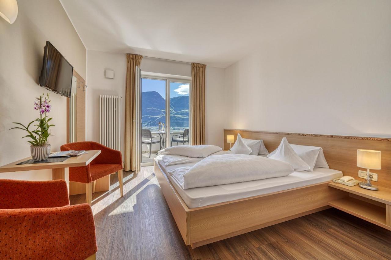 Hotel Törggelehof Cermes Eksteriør billede