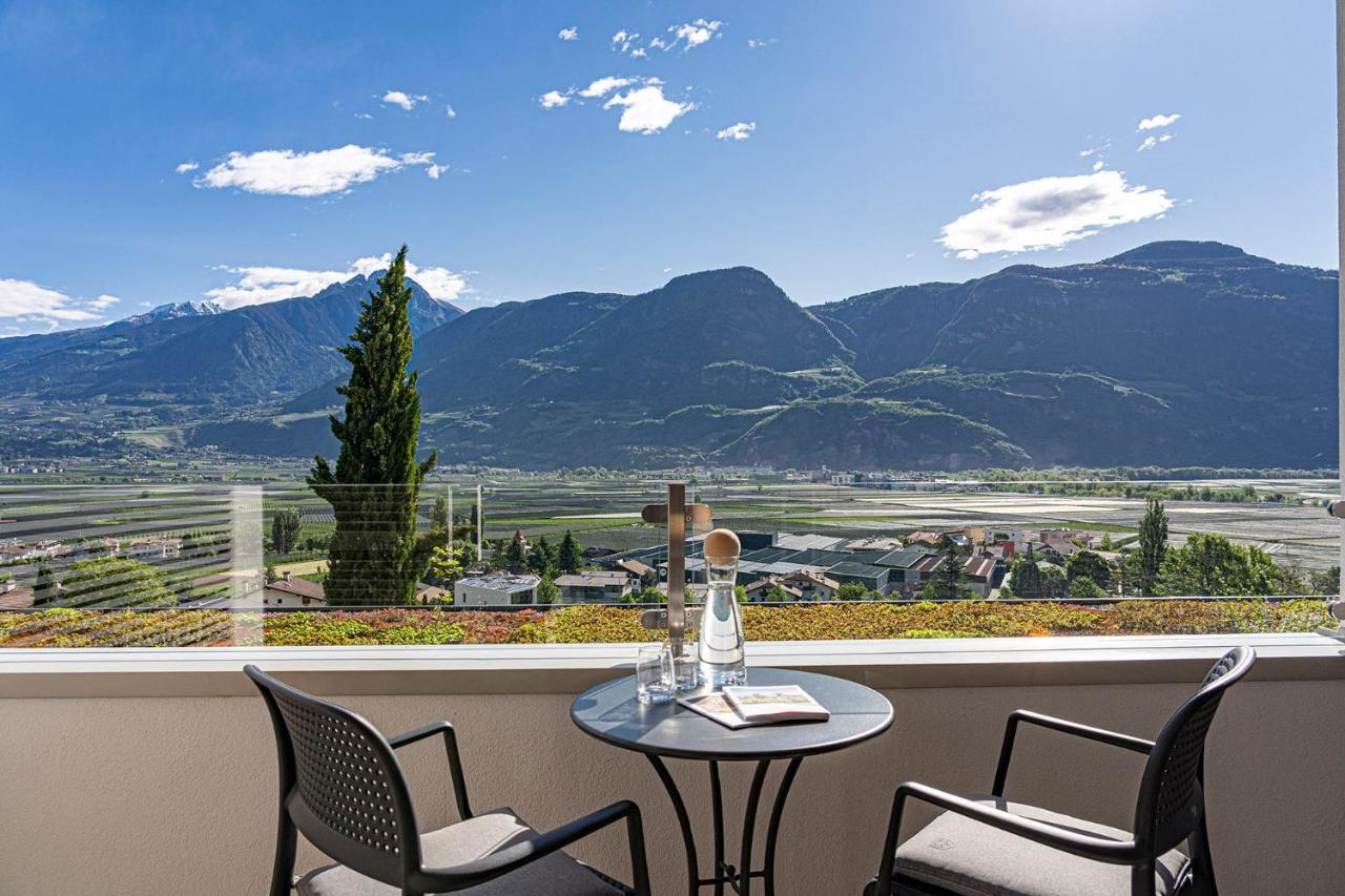 Hotel Törggelehof Cermes Eksteriør billede