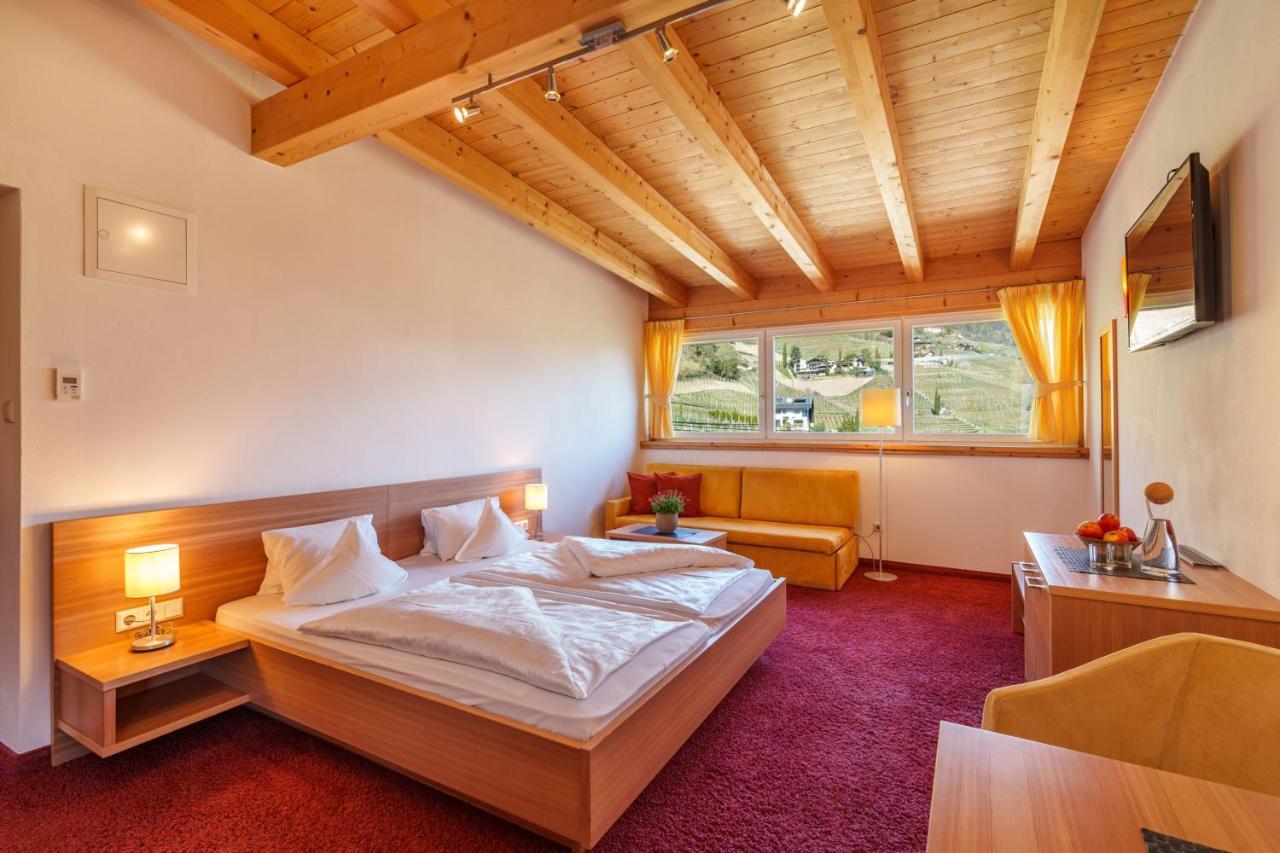 Hotel Törggelehof Cermes Eksteriør billede