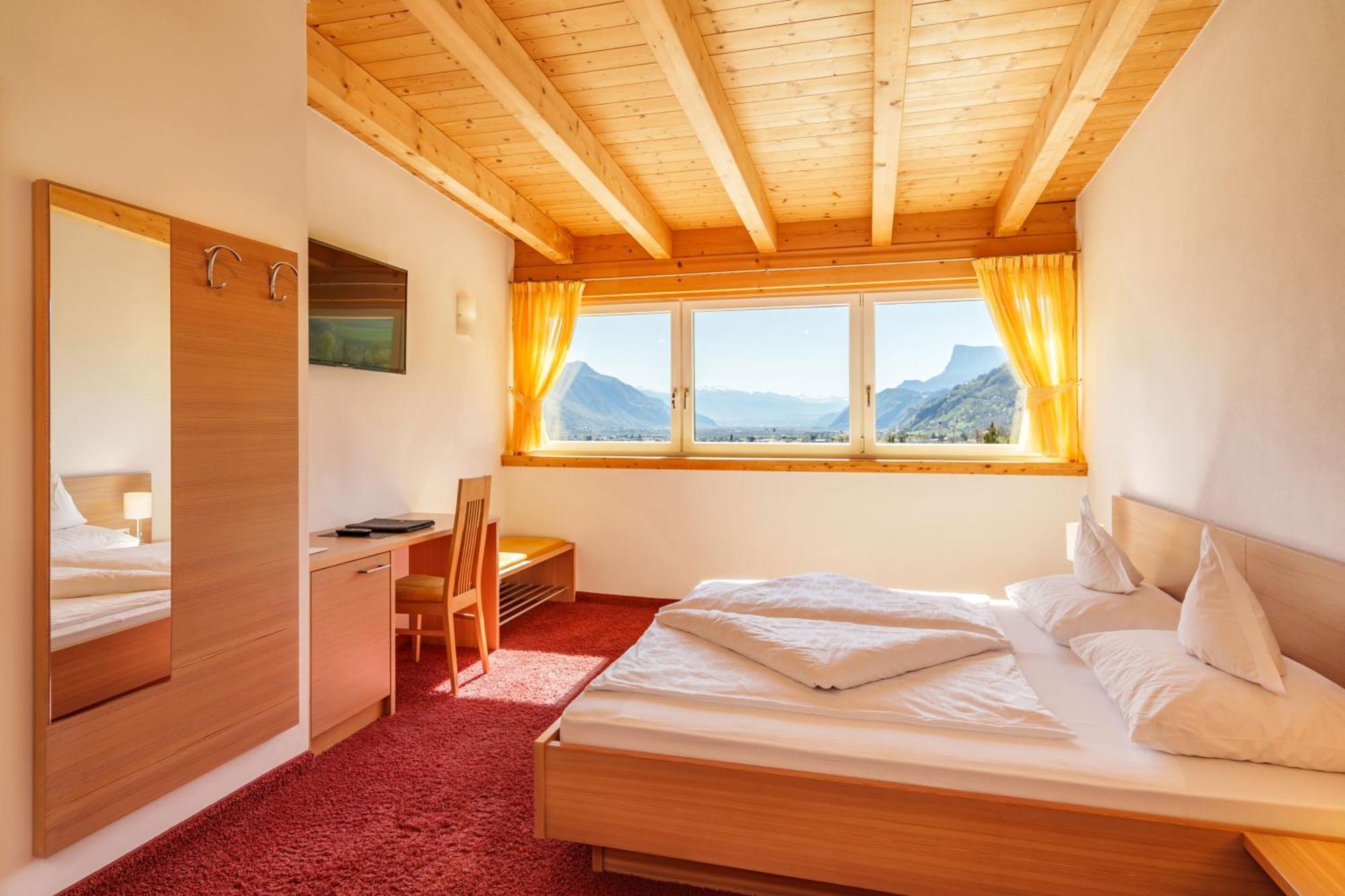 Hotel Törggelehof Cermes Eksteriør billede