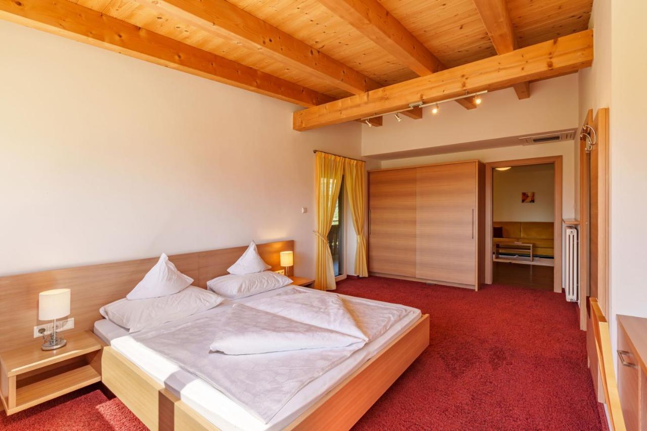 Hotel Törggelehof Cermes Eksteriør billede