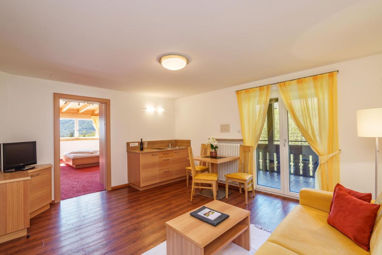 Hotel Törggelehof Cermes Eksteriør billede