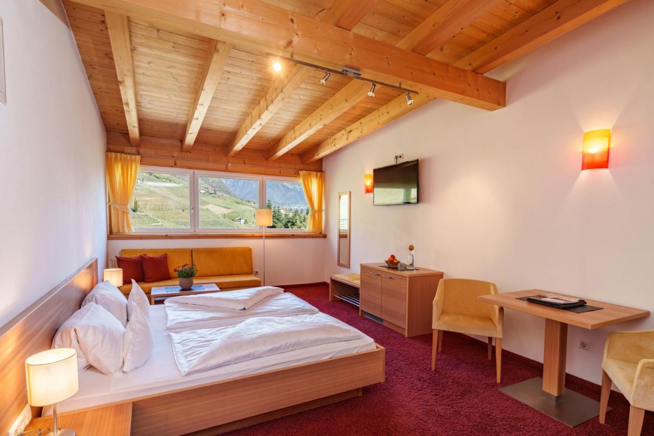 Hotel Törggelehof Cermes Eksteriør billede