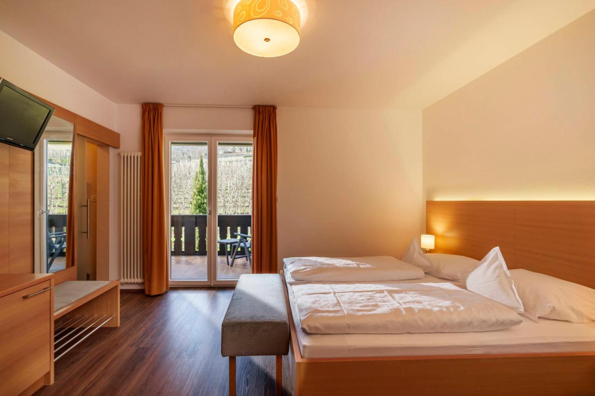 Hotel Törggelehof Cermes Eksteriør billede