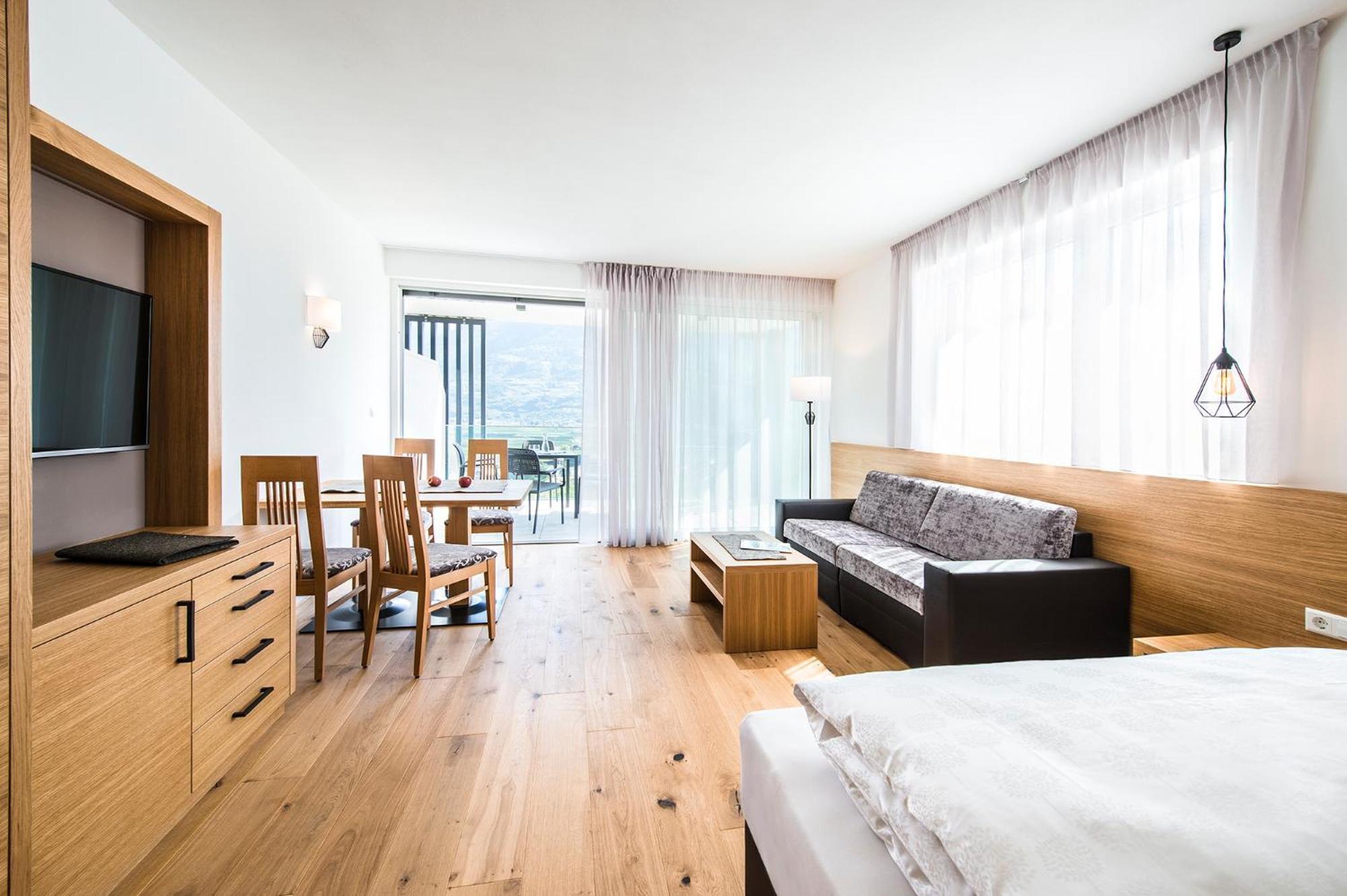 Hotel Törggelehof Cermes Eksteriør billede